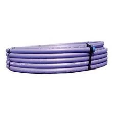 Lilac Low Density Poly Pipe (LDPE) 25mm X 50m Netafim