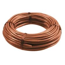 Dripline 8mm Netafim Landline 8 (Miniscape) 2.0lph @ 15cm Spacing