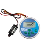 HR Products Hunter NODE, Single Station Controller With Solenoid Coil Hunter Node Battery Controller