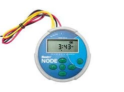 HR Products Hunter NODE Controller 2, 4, 6 Station (Solenoid Coils Not Included) Hunter Node Battery Controller