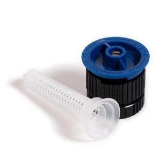 RAINBIRD Rain Bird "Variable Arc" Nozzle 3.0M Radius 0-360 Arc C/w Filter (10VAN Blue) RainBird Domestic Uni-Spray Sprinklers, MPR, U Series & VAN Nozzles