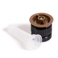 RAINBIRD Rain Bird "Variable Arc" Nozzle 3.7M Radius 0-360 Arc C/w Filter (12VAN Brown) RainBird Domestic Uni-Spray Sprinklers, MPR, U Series & VAN Nozzles