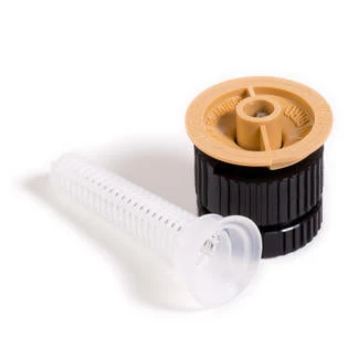 RAINBIRD Rain Bird "Variable Arc" Nozzle 5.4M Radius 0-360 Arc C/w Filter (18VAN Beige)