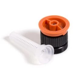 RAINBIRD RainBird Domestic Uni-Spray Sprinklers, MPR, U Series & VAN Nozzles Rain Bird "Variable Arc" Nozzle 1.8M Radius 0-330 Arc C/w Filter (6VAN Orange)