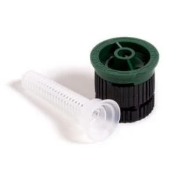 RAINBIRD Rain Bird "Variable Arc" Nozzle 2.4M Radius 0-330 Arc C/w Filter (8VAN Green)