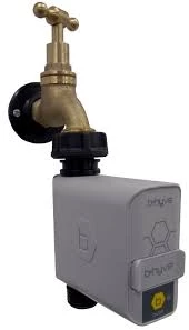HR Products Bluetooth & Wi-Fi Tap Timers Orbit B-Hyve Bluetooth Smart Watering Tap Timer (NO Hub)