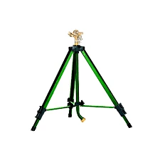 HR Products Orbit Impact Sprinkler On A Tripod Stand