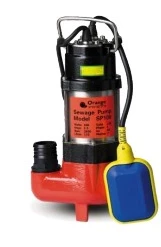 Orange Pumps Orange SP100 Automatic Submersible Pump