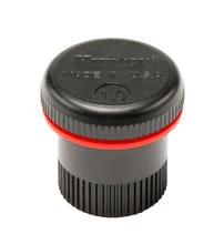 HR Products Drippers & Drip Emitters Hunter PCN-10 3.8lpm Umbrella PC Bubbler Nozzle (Pack Of 25)