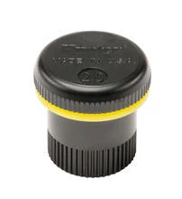 HR Products Drippers & Drip Emitters Hunter PCN-20 7.6lpm Umbrella PC Bubbler Nozzle (Pack Of 25)