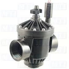 HR Products 50mm Commercial Solenoid Hunter Solenoid Valve 50mm 24V AC Flow Control PGV201