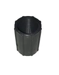HR PRODUCTS Threaded Poly Coupling (Bag Of 20 Units)