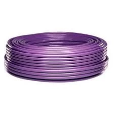 Grey Water Dripline & Pipe 13mm Techline AS Purple 40cm X 1.6lph X 200m Netafim