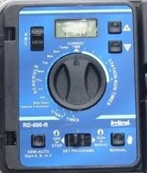 Toro Australia Pty. Ltd Raindial 12 STN Replacement Module (Panel Only) Irritrol Raindial Controllers