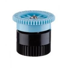 HR Products Hunter "Pro Adjustable" Nozzle 1.8M 0-360° Arc C/w Filter (Lt Blue) Hunter Pro Adjustable Spray Nozzles