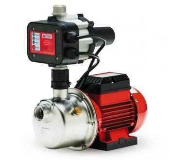Orange Pumps SJ100-PM Jet Pump 15LPM @ 2Bar Domestic Rainwater & Irrigation Pumps