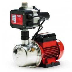 Orange Pumps SJ400-PM Jet Pump 80LPM @ 2Bar Domestic Rainwater & Irrigation Pumps