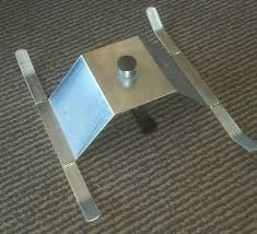 Wifrand 20mm Metal Sprinkler Sled Base Sprinkler Stands & Sleds 15mm - 32mm