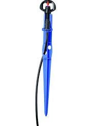 Netafim All Orchard Sprinklers Supernet PC Long Range Deflector (LRD) C/w Stake & 60cm Tube (100 Units)