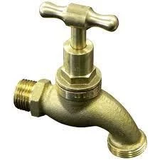 ADVANCED INDUSTRIAL PRODUCTS Brass Taps (hose Cock) Tap Brass (Hose Cock) 20mm Male
