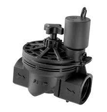 Toro Australia Pty. Ltd 25mm Solenoid Valves AC Irritrol Solenoid Valve 25mm With Flow Control 24V AC IV25FC (Watermark Approved)