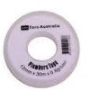 HR PRODUCTS Teflon Tape 12mm X 30M Teflon Thread Tape