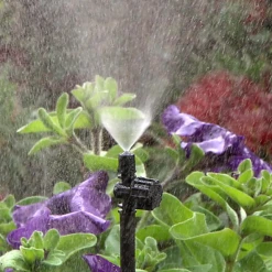 HR PRODUCTS Vari-Jet Spray Mist Spray Black Base Black Cap Vari-Jet Micro Sprays