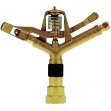 HR PRODUCTS Vyrsa 70V Dual Nozzle (6.4mm X 4.8mm) Full Circle 25mm Female Base, 20m Radius